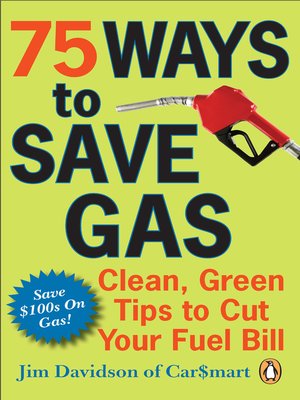 cover image of 75 Ways To Save Gas